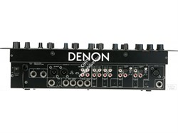 DN-X500E2 / 4-канальный DJ-микшер 19" со встроенной матрицей / DENON - фото 36975