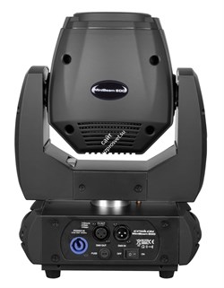 FlexCube 25 / Голова полного вращения со светодиодной панелью 5x5 / EPSILON - фото 37192