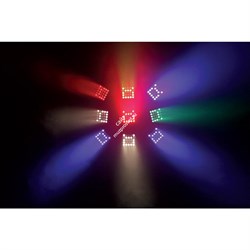 FlexCube 25 / Голова полного вращения со светодиодной панелью 5x5 / EPSILON - фото 37193