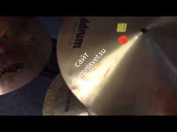 CARMINE SHADE CYMBAL 15/Тарелка 15"/DDRUM - фото 37401