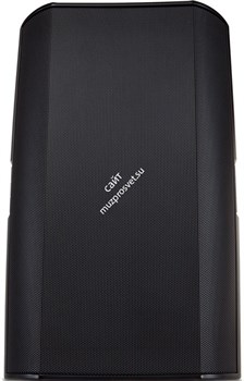 AD-S112sw-BK / Всепогодный сабвуфер 12", 300 Вт, 8 Ом, SPL 121 дБ, черный / QSC - фото 37505