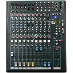 XB2 14 / Микшерный пульт 14 XLR мик-линейн. входов [с fader start], 2x XLR Telco / ALLEN&HEATH - фото 37624