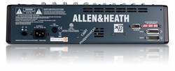 XB2 14 / Микшерный пульт 14 XLR мик-линейн. входов [с fader start], 2x XLR Telco / ALLEN&HEATH - фото 37627