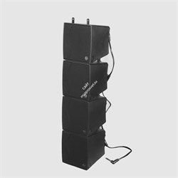 INVOTONE MLA4 - пассивный элемент вертикального массива, 30 Вт, 91 дБ SPL, 8 Ом, 100 Гц - 20 кГц - фото 37811