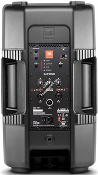 JBL EON610 - (М*) активная 2-х полос. акустическая система, 500Вт, 124 дБ, 12кг (МЕКСИКА) - фото 37990
