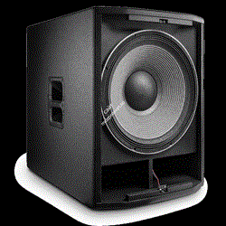 JBL PRX818XLFW - (М*) активный сабвуфер 1500Вт с встр. Wi-Fi. 1 x JBL 2278G, Макс SPL134дБ (МЕКСИКА) - фото 37994