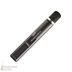 AKG C1000 S - электретный микрофон кардиоида/суперкардиоида, питание - фантом / 2x"AA" батареи - фото 38229