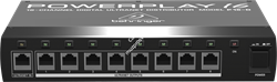 BEHRINGER P16-D - цифровой распределитель сигнала для системы персонального мониторинга - фото 38239