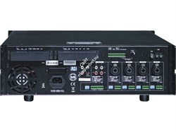 SHOW PA-1680TM - трансляц.система  680 Вт, 70/100 В, MP3, AM\FM,3 зоны - фото 38417
