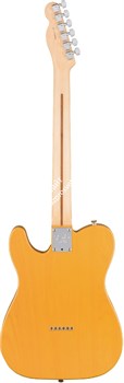 FENDER AM PRO TELE MN BTB (ASH) электрогитара American Pro Telecaster (ясень), цвет баттерскоч блонд, кленовая накладка грифа - фото 38534