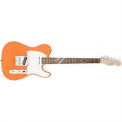 FENDER SQUIER AFFINITY TELE CPO электрогитара, цвет оранжевый - фото 38554