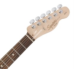 FENDER SQUIER AFFINITY TELE CPO электрогитара, цвет оранжевый - фото 38555