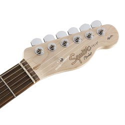 FENDER SQUIER AFFINITY TELE RCG электрогитара, цвет зеленый - фото 38559