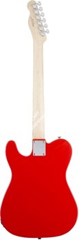 FENDER SQUIER AFFINITY TELE RCR электрогитара, цвет красный - фото 38572