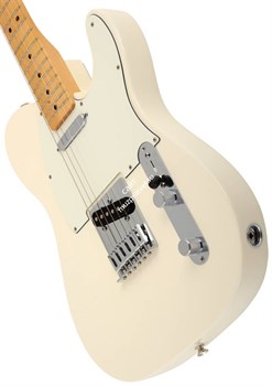 FENDER SQUIER AFFINITY TELECASTER MN ARCTIC WHITE электрогитара, цвет белый - фото 38584