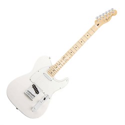 FENDER SQUIER AFFINITY TELECASTER MN ARCTIC WHITE электрогитара, цвет белый - фото 38585