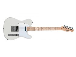 FENDER SQUIER AFFINITY TELECASTER MN ARCTIC WHITE электрогитара, цвет белый - фото 38586