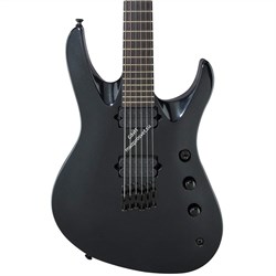 JACKSON CAB HT6 - MET BLK Электрогитара именная Chris Broderick, цвет черный металлик - фото 38620