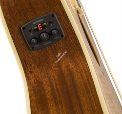 FENDER FA-235E Concert Natural электроакустическая гитара, концерт, цвет натуральный - фото 41592
