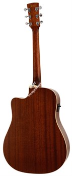 IBANEZ PF15ECE-NT электроакустическая гитара - фото 41745