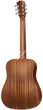TAYLOR BT1 Baby Taylor, гитара акустическая, форма корпуса трэвл, мягкий чехол - фото 41751