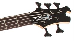 EPIPHONE Toby Deluxe-V Bass (gloss) TR бас-гитара 5-струнная, цвет красный - фото 41772