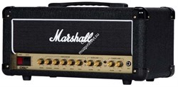 MARSHALL DSL20 HEAD Усилитель гитарный ламповый 20Вт - фото 41807