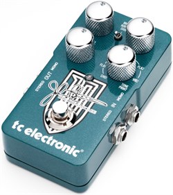 TC ELECTRONIC THE DREAMSCAPE THE JOHN PETRUCCI SIGNATURE PEDAL педаль эффектов, тремоло/хорус/фленджер - фото 41846