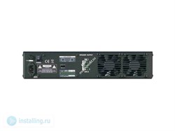 BITTNER XV600 Усилитель мощности 2 х 300 Вт / 100 В, SP, AR - фото 41898