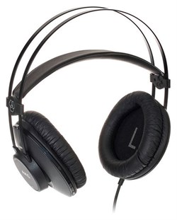 AKG K52 наушники закрытые 18-20000Гц, 32 Ома - фото 41950