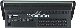 DiGiCo X-S21 Цифровая система микширования с D-Rack  в картонной упаковке - фото 42020
