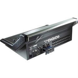 DiGiCo X-S21 Цифровая система микширования с D-Rack  в картонной упаковке - фото 42021