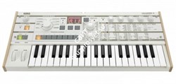KORG microKORG S MK-1S синтезатор аналогового моделирования с функцией вокодера. - фото 42023