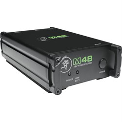 MACKIE M48 источник фантомного питания - фото 42077