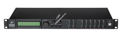 MACKIE SP260 цифровой процессор управления акустическими системами, 2 входа, 6 выходов - фото 42223