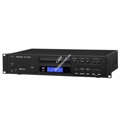 TASCAM CD-200BT, CD-проигрыватель со встроенным Bluetooth-приемником. - фото 42249