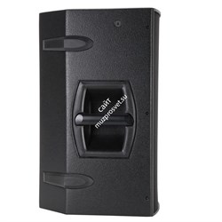 RCF 4PRO 2031-A (13000364)   Активная двухполосная АС 600 Вт, усилители: 400+200 Вт, 45 Гц - 20 кГц, 129 дБ, динамики: 12" + 1", рупор 90° х 60°,  входы: XLR/Jack,  выход XLR, защита от перегрузки, перегрева, К.З., деревянный корпус,  380 х 627 х 380 мм,  - фото 42275