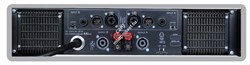 REC CS 4400 Усилитель мощности 2х2200/4Ом; 2х1500/8Ом; 4400/8Ом мост, 100 дБ, габариты 482х500х91 мм, вес 30 кг. - фото 42314