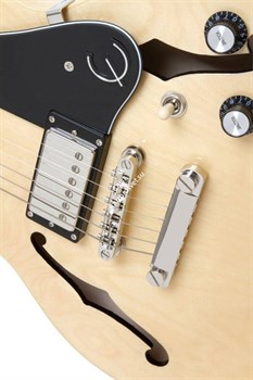 EPIPHONE ES-339 NATURAL полуакустическая электрогитара, цвет натуральный - фото 42364