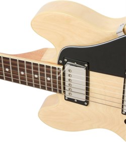 EPIPHONE ES-339 NATURAL полуакустическая электрогитара, цвет натуральный - фото 42365