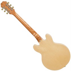 EPIPHONE ES-339 NATURAL полуакустическая электрогитара, цвет натуральный - фото 42366
