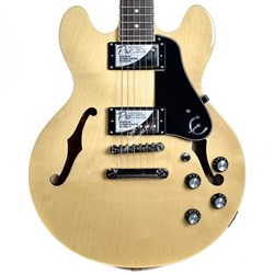 EPIPHONE ES-339 NATURAL полуакустическая электрогитара, цвет натуральный - фото 42368