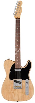 FENDER AM PRO TELE RW NAT (ASH) электрогитара American Pro Telecaster (ясень), цвет натуральный, палисандровая накладка грифа - фото 42394