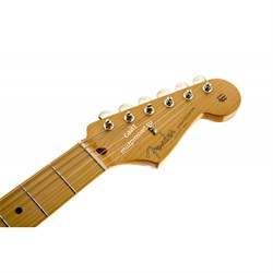 FENDER Classic Series '50s Stratocaster, Maple Fingerboard, Fiesta Red Электрогитара - фото 42433