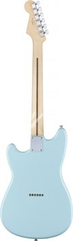 FENDER DUO SONIC HS PF DNB электрогитара DUO SONIC HS, цвет дафне блу, накладка грифа Пао Ферро - фото 42439