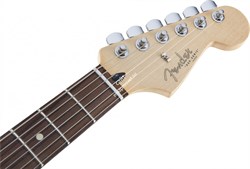 FENDER DUO SONIC HS PF DNB электрогитара DUO SONIC HS, цвет дафне блу, накладка грифа Пао Ферро - фото 42440