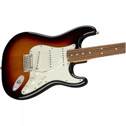 FENDER PLAYER STRAT PF 3TS Электрогитара, цвет трехцветный санберст - фото 42453