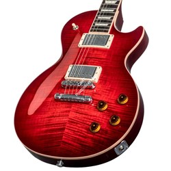 GIBSON LES PAUL STANDARD 2018 ORANGE BURST электрогитара, цвет оражевый, жесткий кейс - фото 42553