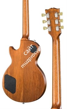 GIBSON LES PAUL TRIBUTE 2018 FADED HONEY BURST электрогитара, цвет санберст, чехол - фото 42585