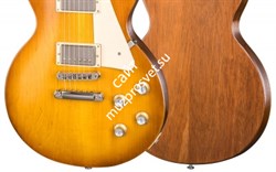 GIBSON LES PAUL TRIBUTE 2018 FADED HONEY BURST электрогитара, цвет санберст, чехол - фото 42586